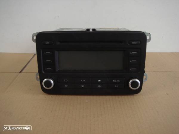 Auto-Radio Volkswagen Passat (3C2) - 1