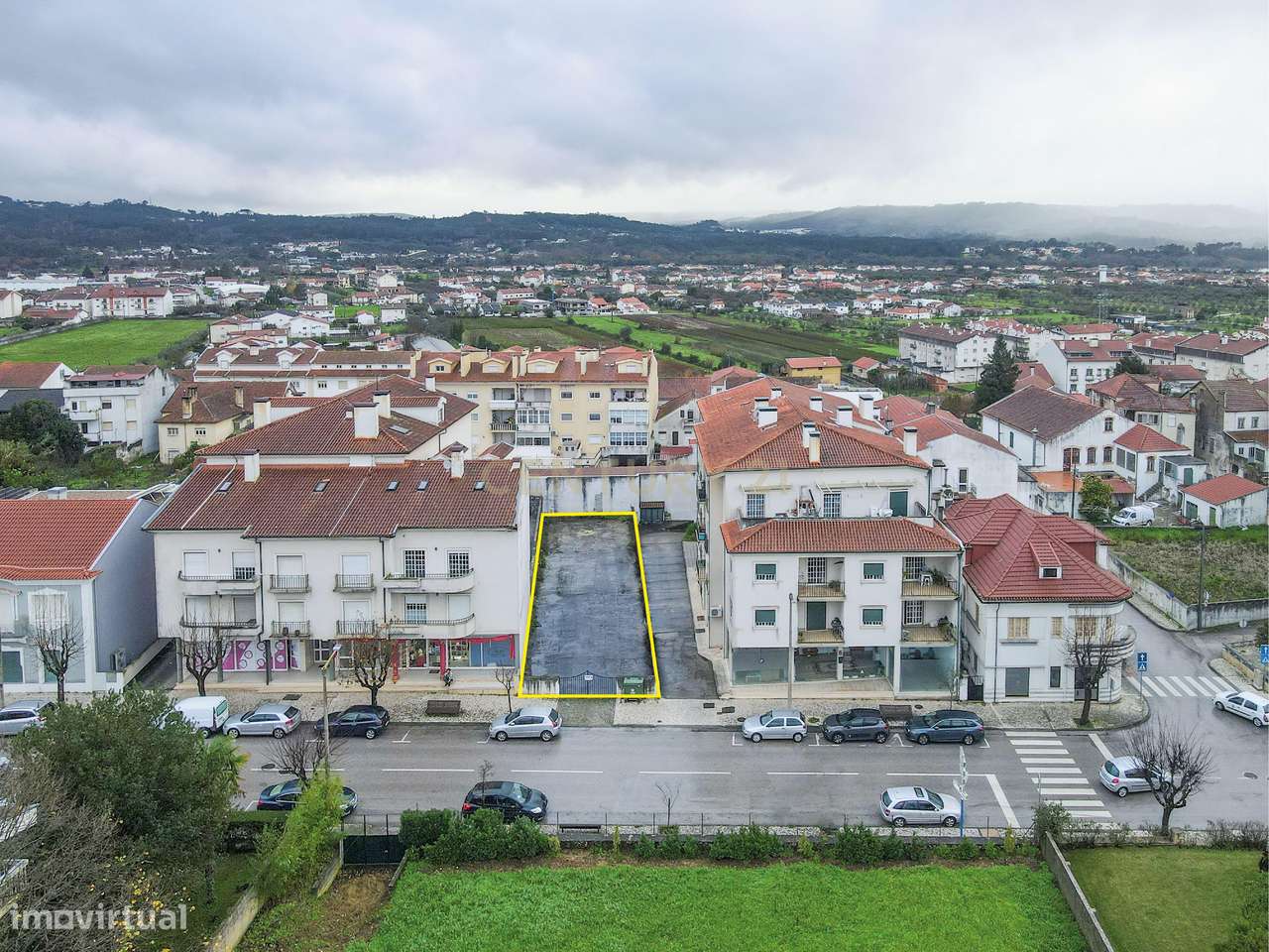 Terreno Urbano na Lousã - Grande imagem: 2/8