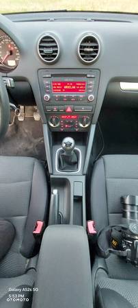 Audi A3 1.9 TDI Sportback DPF Ambition - 33