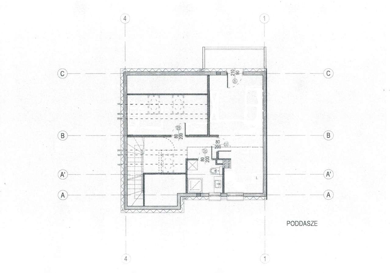 GOTOWE MIESZKANIE 5 pokoje + 2 BALKONY/LOGGE miejsce postojowe GRATIS-11