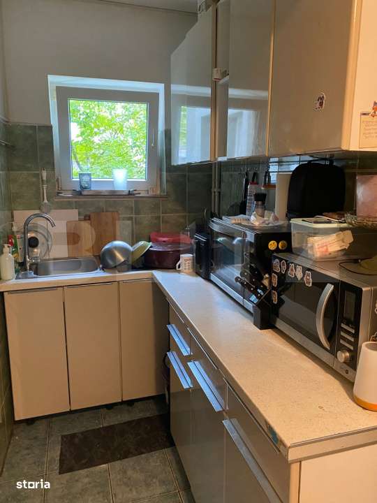 Apartament de 2 camere decomandate in Gheorgheni - Imagine principală: 3/5