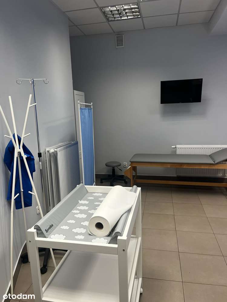 Gabinet lekarski 23 m² | w pełni wyposażony | Katowice, ul. Gliwicka - Pełny obrazek: 5/5