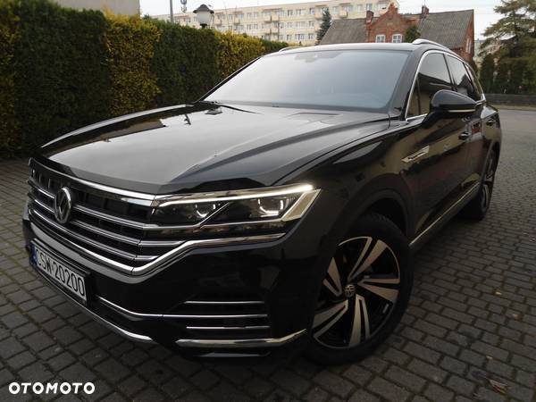 Volkswagen Touareg 3.0 V6 TDI SCR 4Mot Elegance - 2