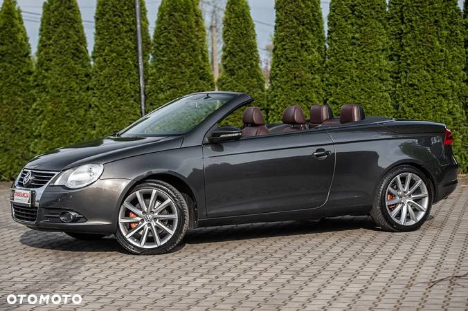 Volkswagen Eos 2.0 TSI Individual - 21