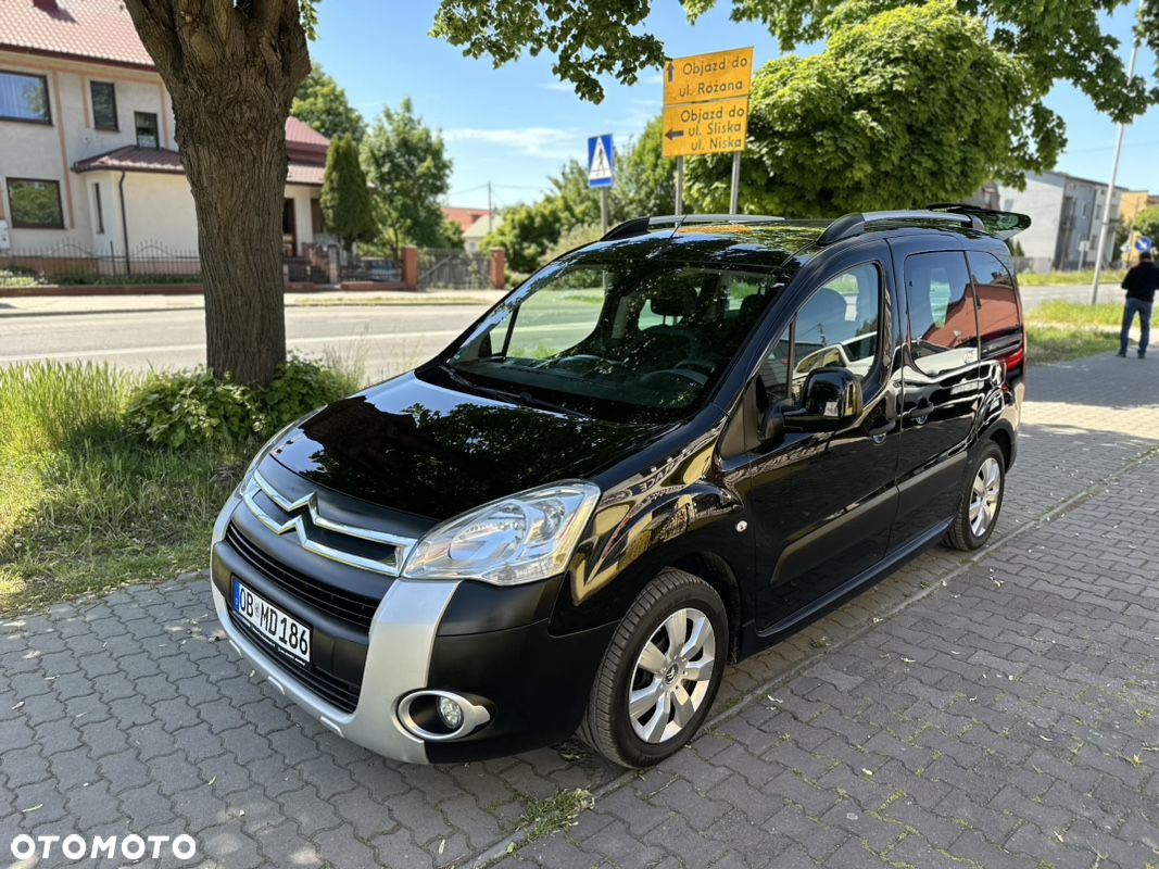 Citroën Berlingo Multispace VTi 120 XTR - 11