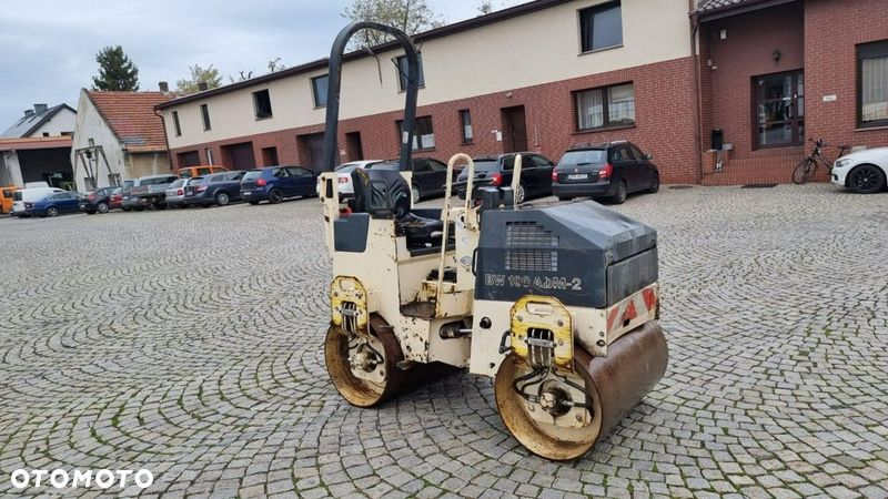 Inny WALEC BOMAG BW 100 ADM-2 - 1