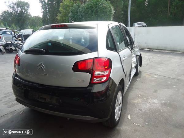 Citroen C3 de 2010 - 14