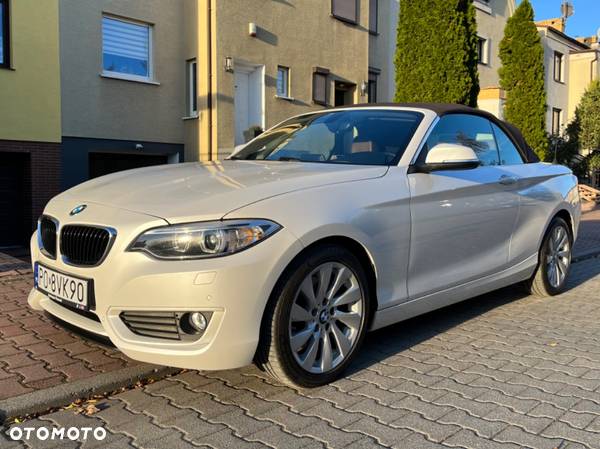 BMW Seria 2 220i Advantage - 17