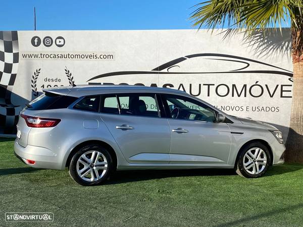 Renault Mégane Sport Tourer 1.5 dCi Limited EDC - 8