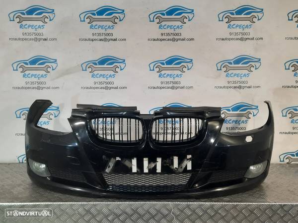 PARACHOQUES FRENTE FRONTAL BMW SERIE 3 E92 COUPE PRE-LCI PARA-CHOQUES PARA CHOQUES ORIGINAL - 1