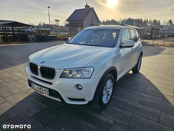 BMW X3 - 1