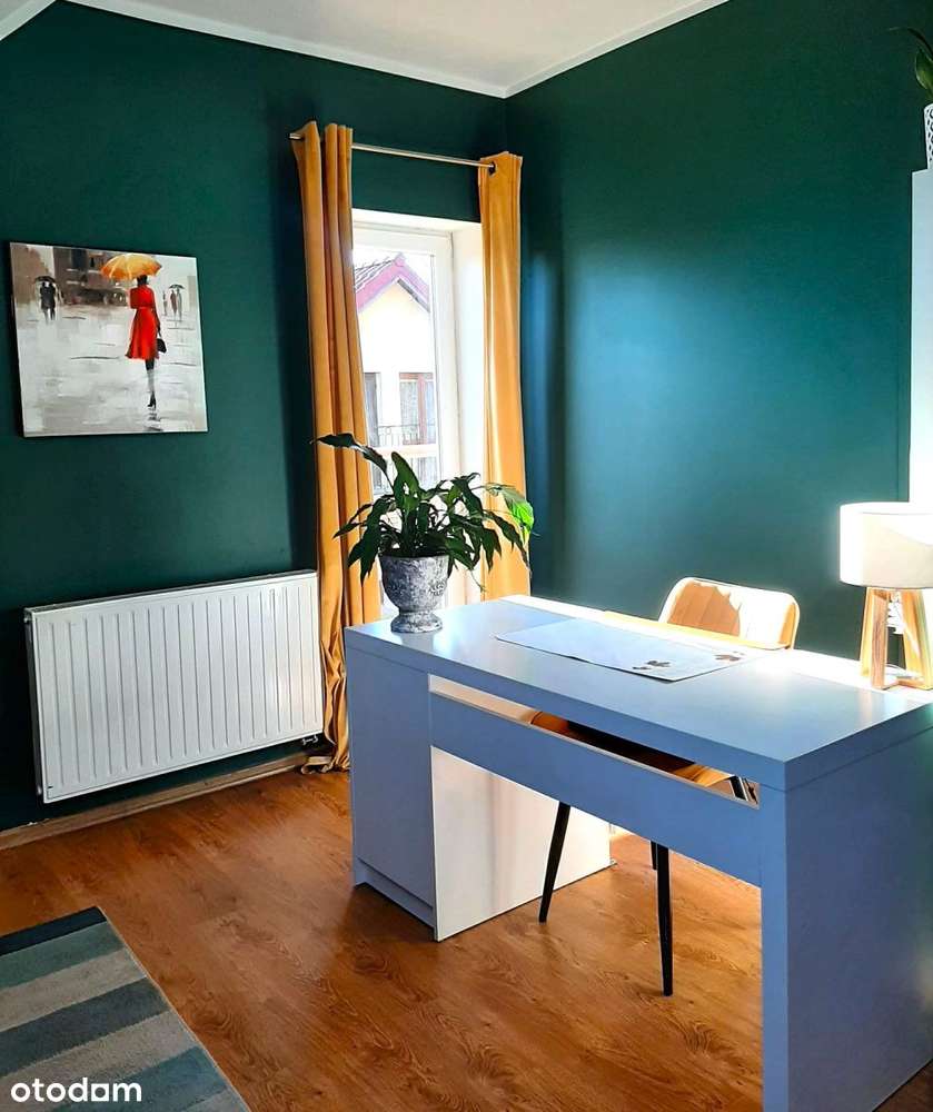 wolnostojący / ogród / garaż w bryle budynku-11