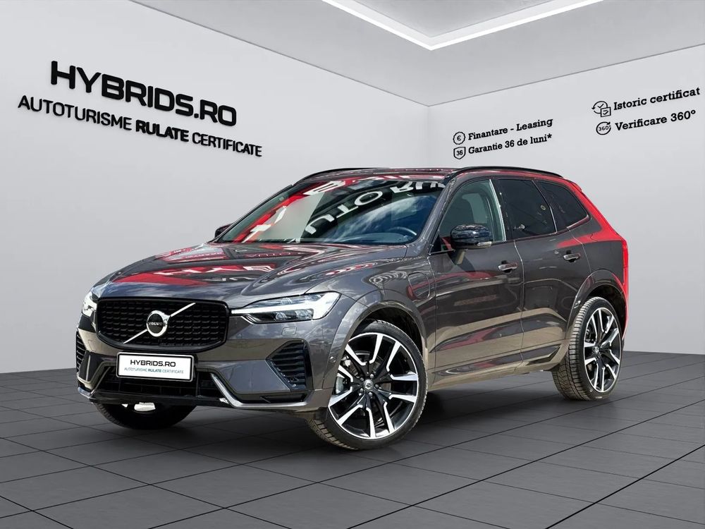 Volvo XC60 II [2017 - Prezent] T6 AWD Recharge Plus Dark 2023