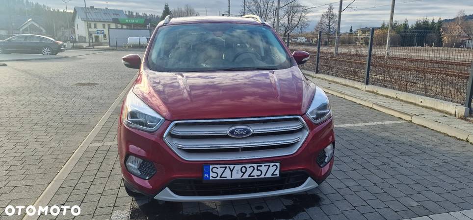 Ford Escape 2.0 EcoBoost AWD Titanium - 2