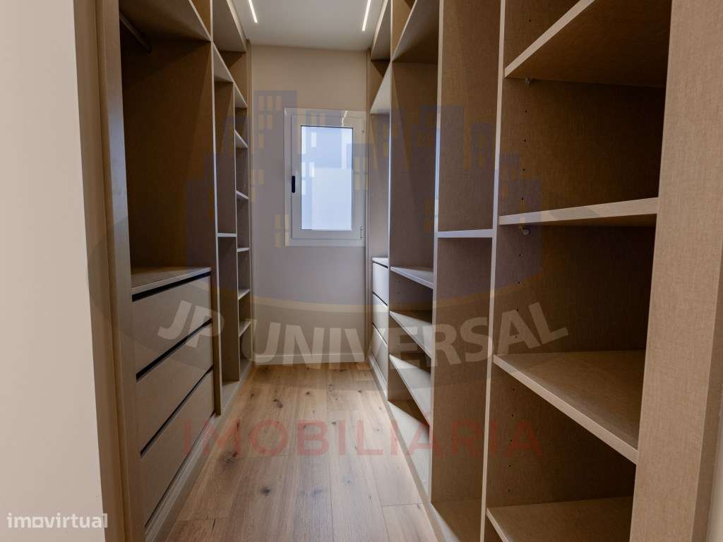 Moradia T3 Exclusivas , Garagem, Jardim e Acabamentos de Luxo-14