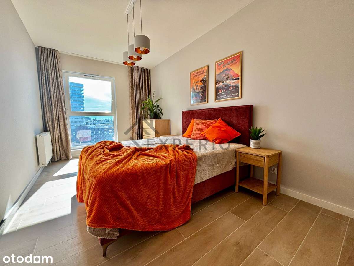 Amazing view/First Rent/ Quorum/Air condition - Pełny obrazek: 4/13