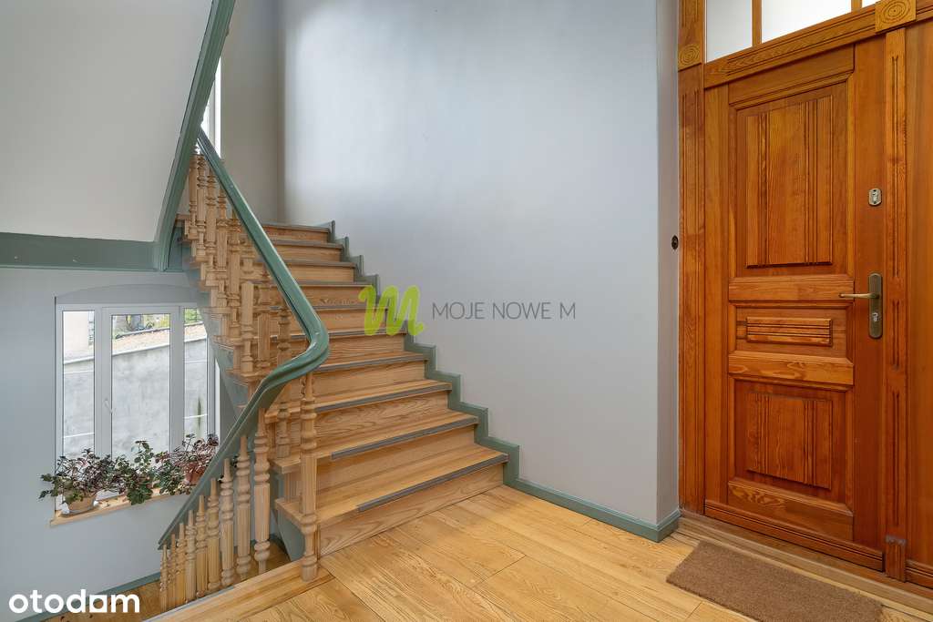 Pięknie utrzymane, gotowe do wejścia, parkiet-17