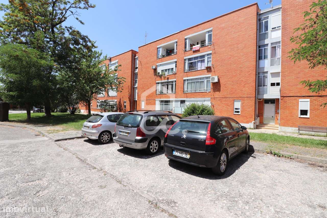 Apartamento T3 junto aos Polos Universitários de Tomar!-13