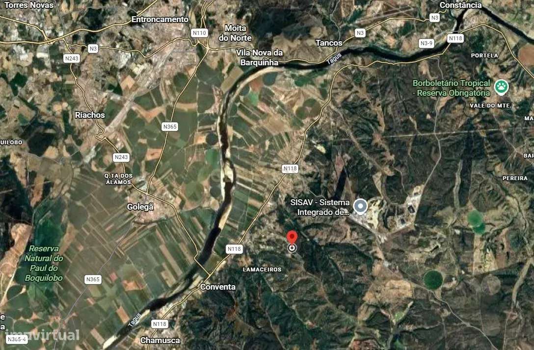 Terreno rústico 28200m2 em Vale do Junco, Chamusca, Golegã-39