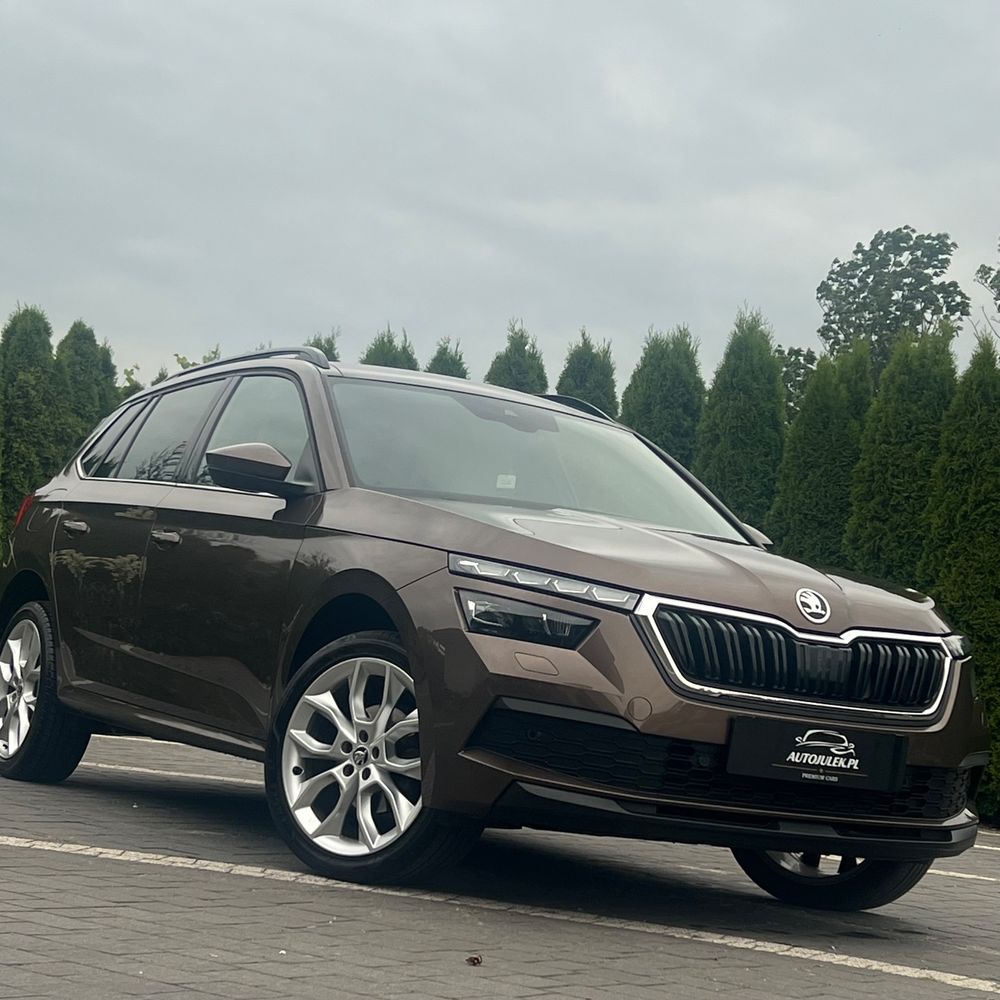 Skoda Kamiq 2020