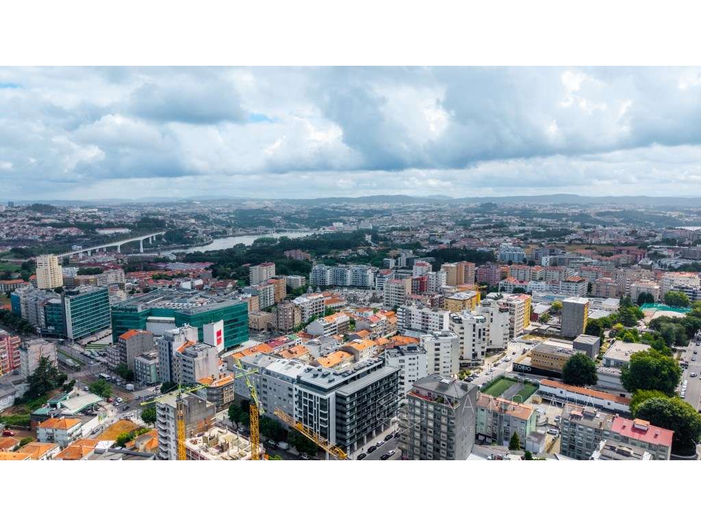 Apartamento T3 Novo | HILCROWN GAIA RESIDENCE | Avenida da Repúblic...-33