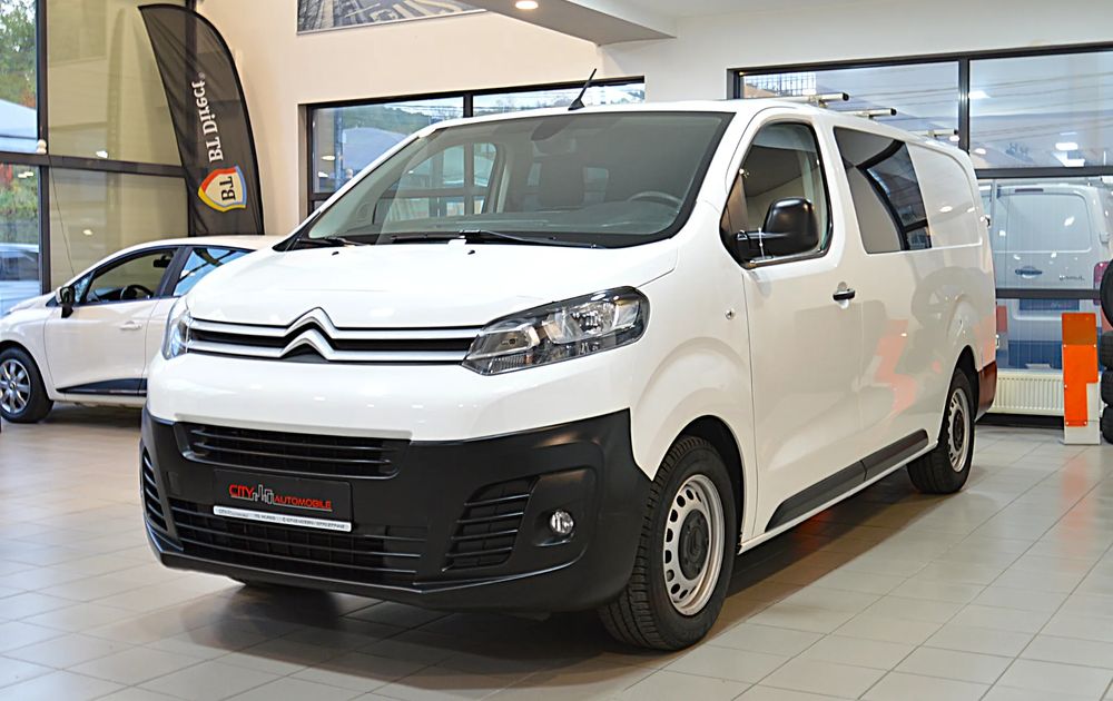 Renault Trafic 2021