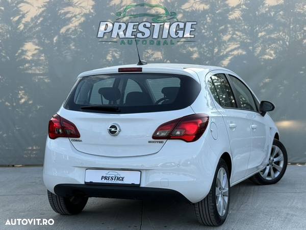 Opel Corsa 1.0 Ecotec Turbo (ecoFLEX) Start/Stop Edition - 5