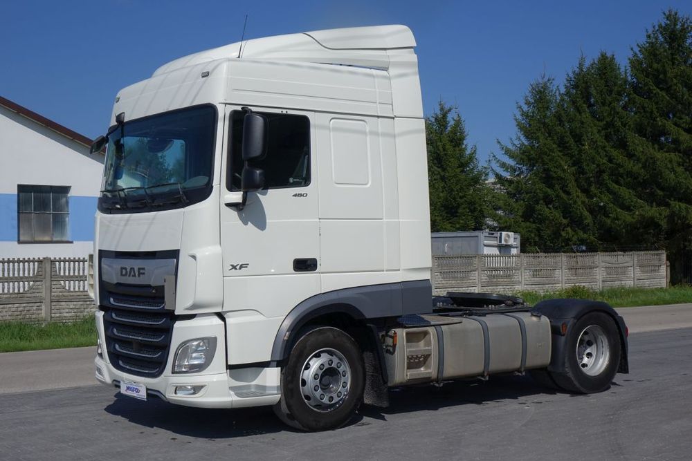 DAF XF 2019
