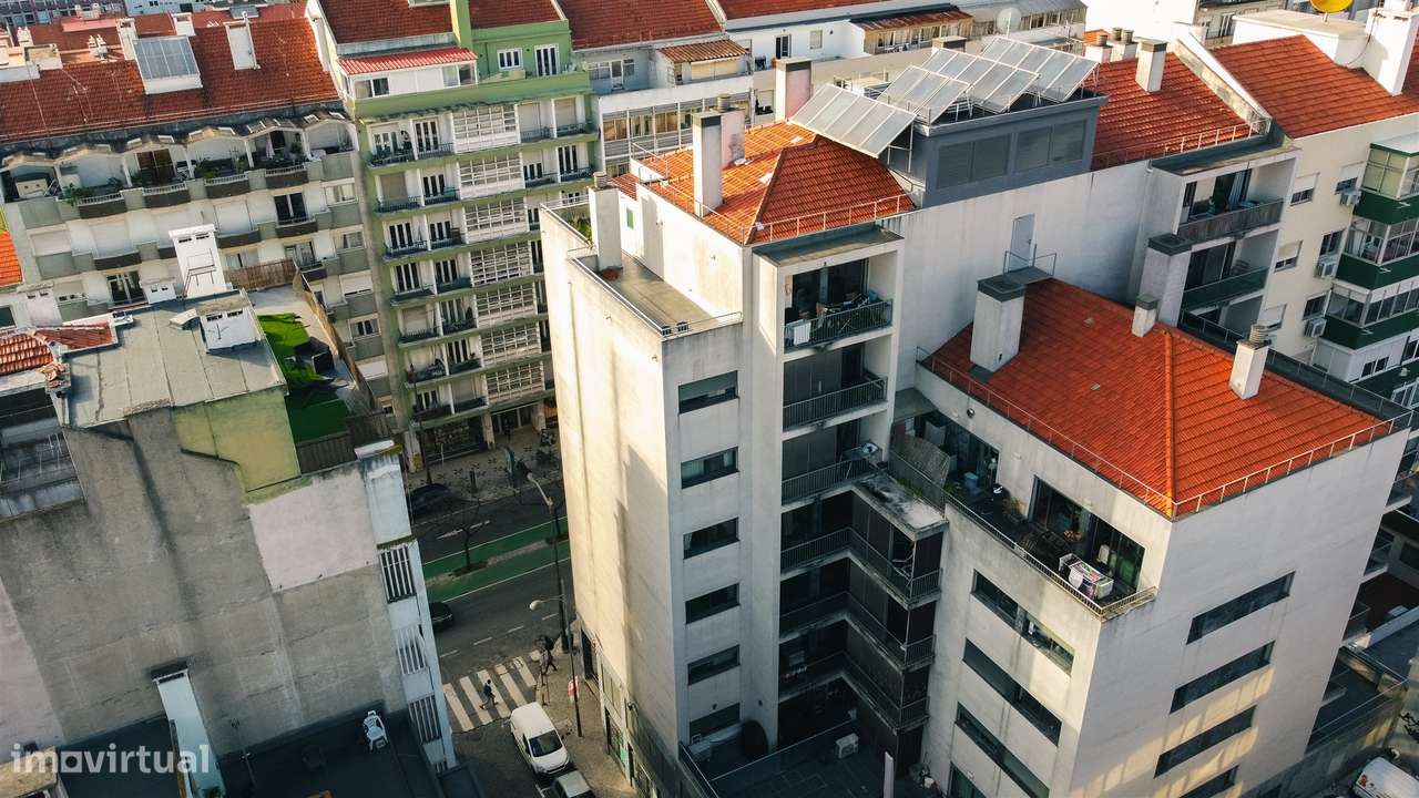 Apartamento T1 Venda em Arroios,Lisboa-2