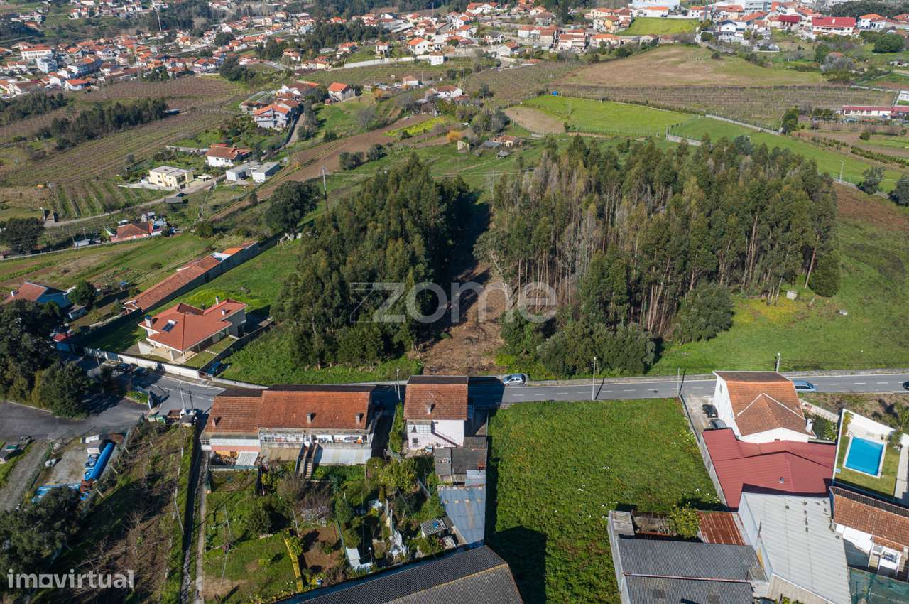 Terreno Rústico com 1490m2-4