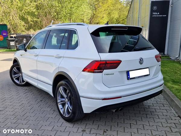 Volkswagen Tiguan 2.0 TSI BMT 4Mot Highline DSG - 14