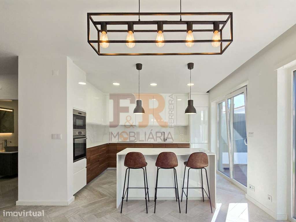 Moradia Duplex T3 Pronta Habitar, Lagoa da Albufeira, Sesimbra-5