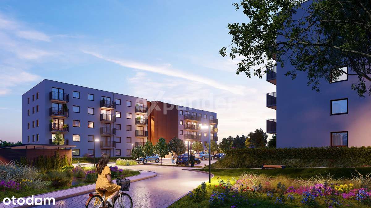 Promocja 2 pokoje, balkon, miejsce, komórka - Pełny obrazek: 4/7