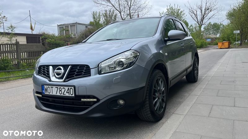 Nissan Qashqai+2 2.0 dCi 4x4 Tekna - 8