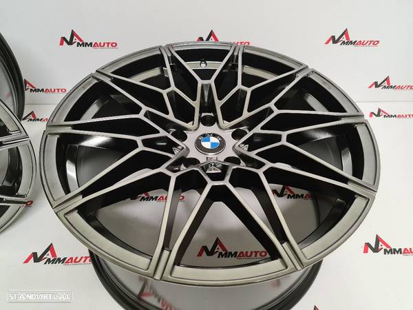 Jantes Look BMW 826M M4 Competition 2021 Hyper Black 20 - 5