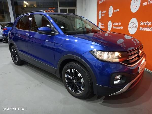 VW T-Cross 1.0 TSI Freestyle - 26