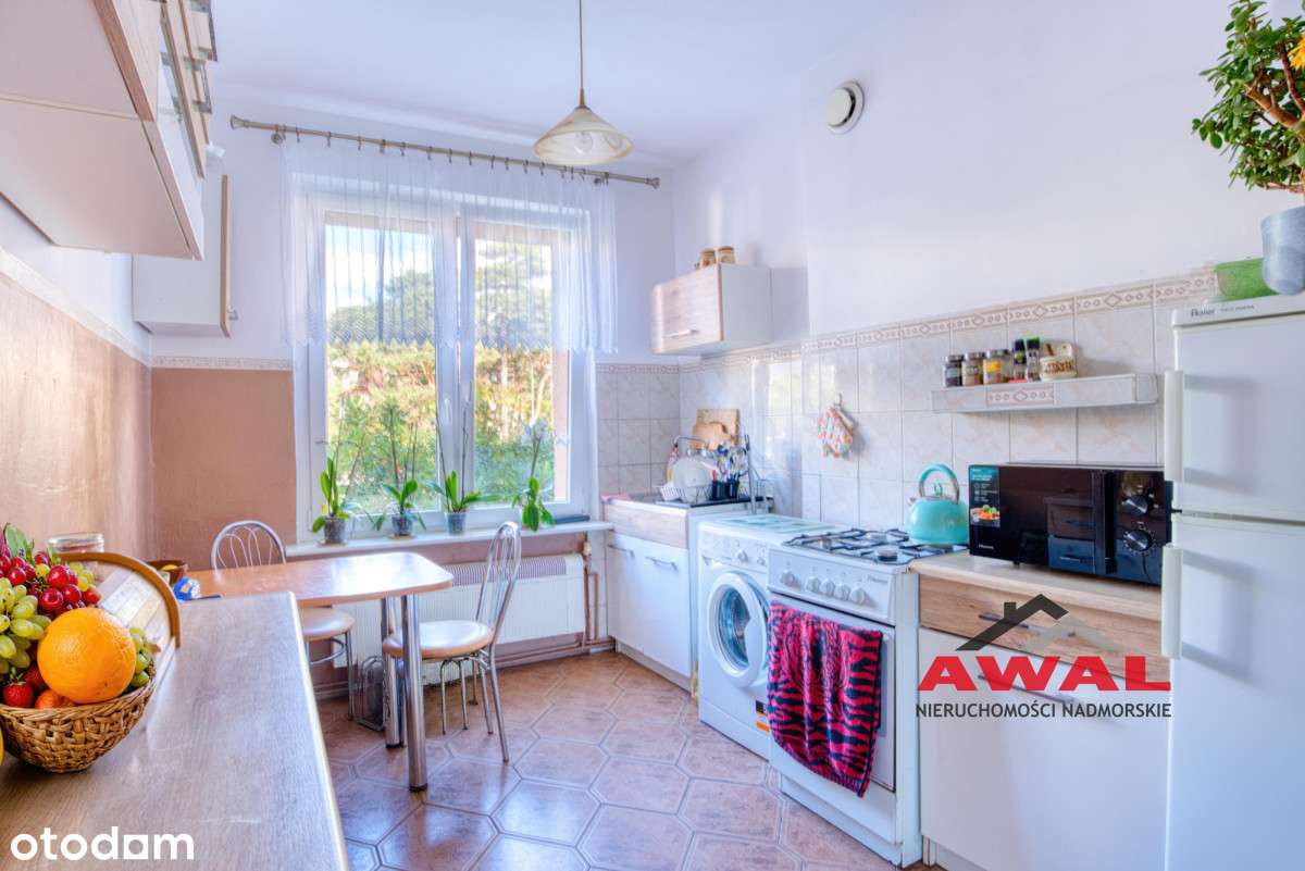 atrakcyjny 2-pokojowy lokal mieszkalny na parterze - Pełny obrazek: 5/13