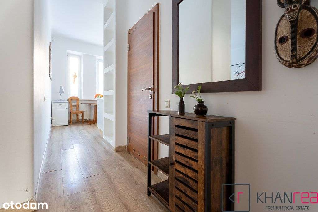 Mieszkanie 85m2, podzielone na 2, ul. Odolańska-6