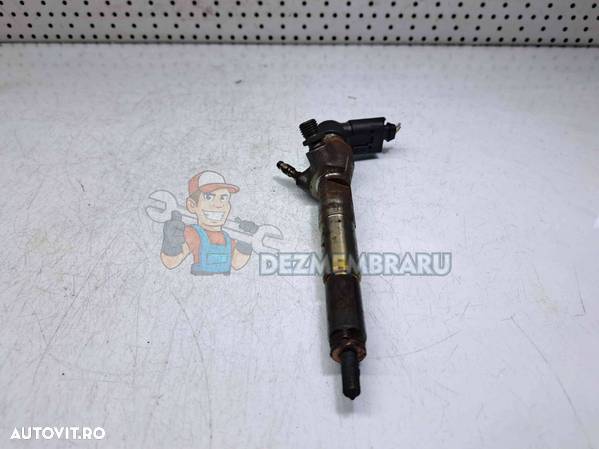 Injector, Mercedes Clasa B (W246) 1.5 cdi, 166006212 - 1