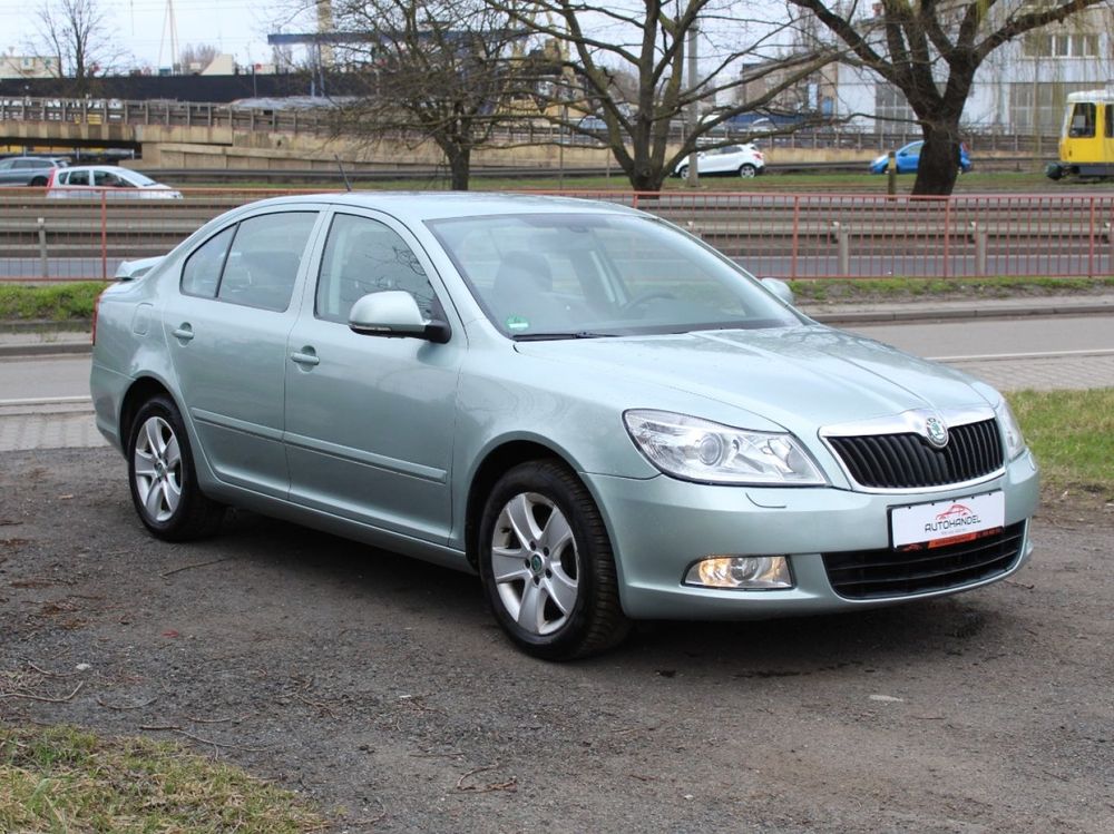 Skoda Octavia II 2012