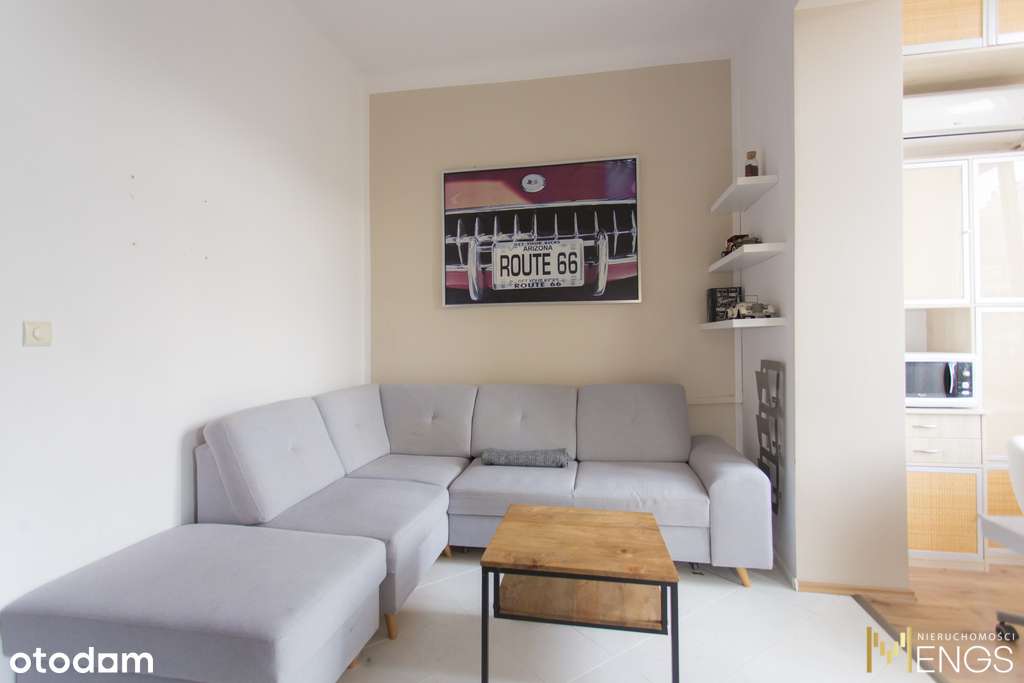 Mieszkanie 100 m od metra Politechnika i 200 m od-1