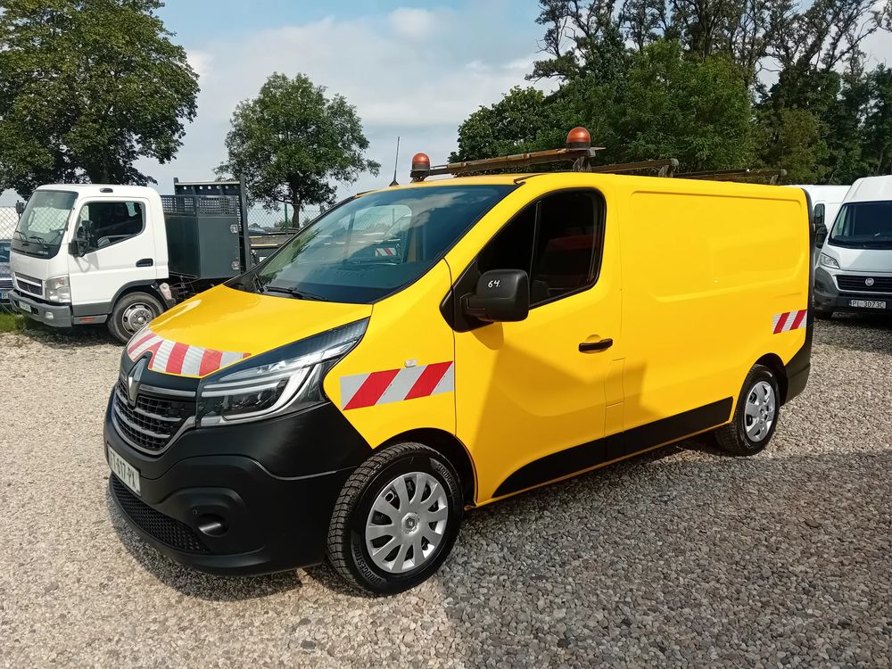 Renault Trafic 2020