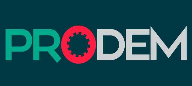 ProDem logo