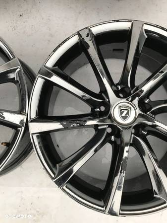 FELGI ZUMBO VW AUDI MERCEDES 8JX18 ET35 5X112 - 2