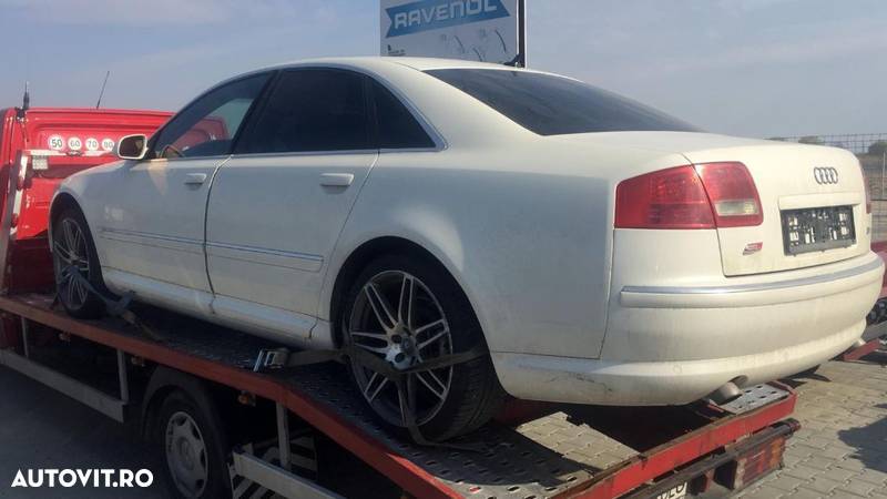 Dezmembram Audi A8,,3.0 TDI an fabr 2006 - 3