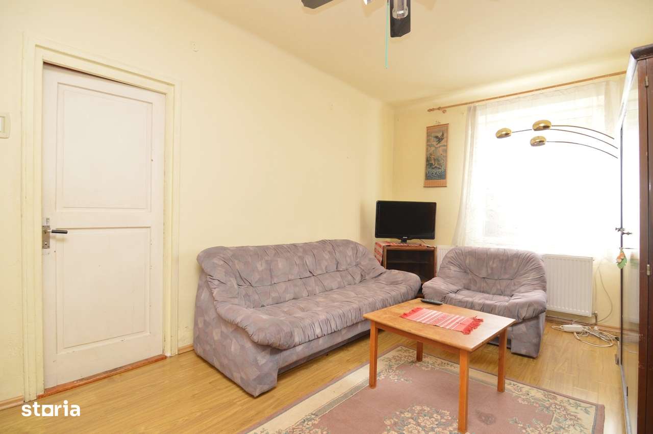 Garsoniera Baba Novac | Curte Proprie | Localizare Excelenta-10