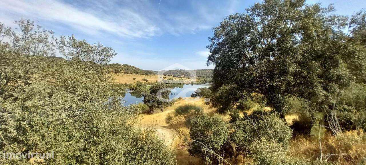 Magnifica Quinta com vista para o Rio Guadiana-26