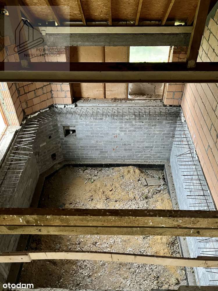 Na granicy Parku Krajobrazowego / ranczo w budowie-14