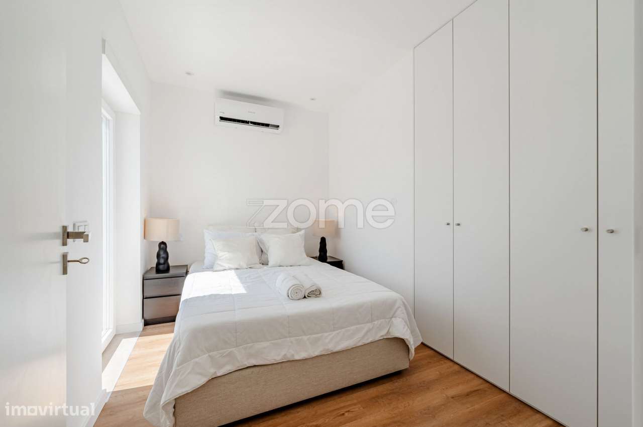 Prédio com 17 unidades habitacionais no centro de Leiria-32