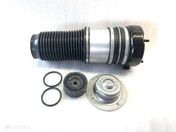 Perna aer fata Audi A6 C6 (4F), 2..0 TFSI. Produs NOU, TVA inclus - 2